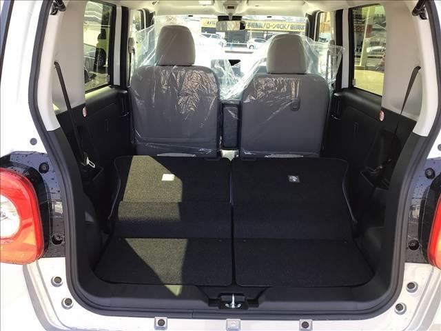 ムーヴキャンバス ストライプスG 両側電動スライドドア 衝突被害軽減ブレーキ スマートキー クリアランスソナー アイドリングストップ ECS LEDヘッドライト(28枚目)