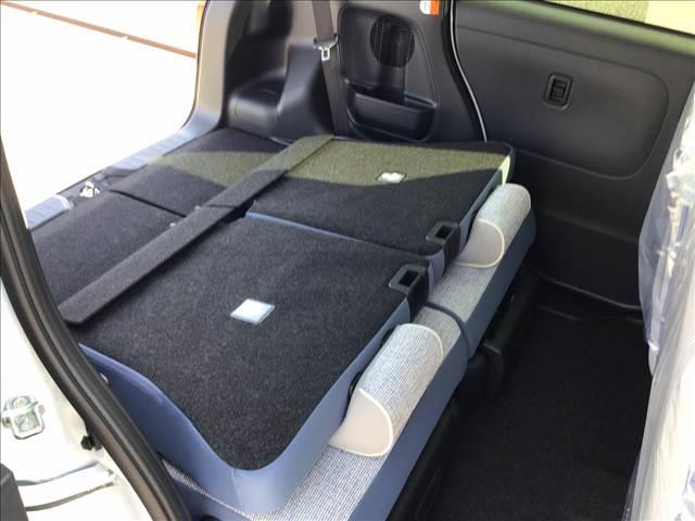 ムーヴキャンバス ストライプスG 両側電動スライドドア 衝突被害軽減ブレーキ スマートキー クリアランスソナー アイドリングストップ ECS LEDヘッドライト(29枚目)