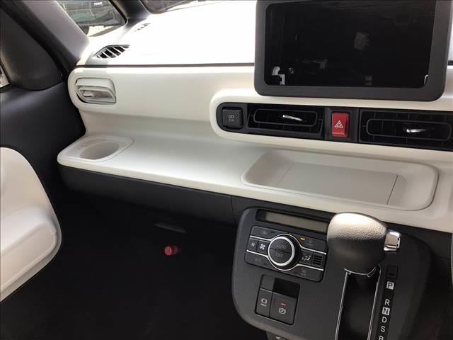 ムーヴキャンバス ストライプスG 両側電動スライドドア 衝突被害軽減ブレーキ スマートキー クリアランスソナー アイドリングストップ ECS LEDヘッドライト(41枚目)