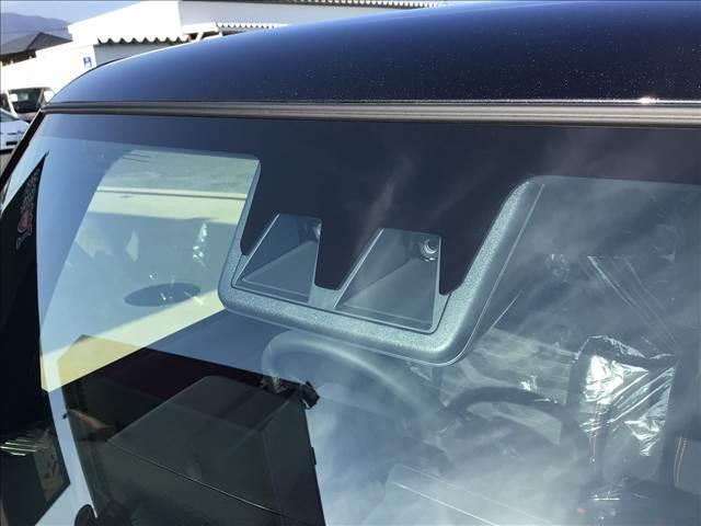 タフト G メッキパック 衝突被害軽減ブレーキ スマートキー クリアランスソナー アイドリングストップ ECS シートヒーター LEDヘッドライト(12枚目)