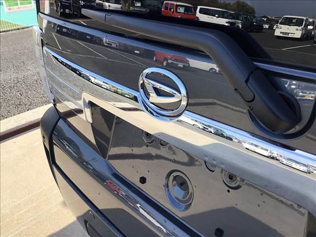 タフト G メッキパック 衝突被害軽減ブレーキ スマートキー クリアランスソナー アイドリングストップ ECS シートヒーター LEDヘッドライト(21枚目)