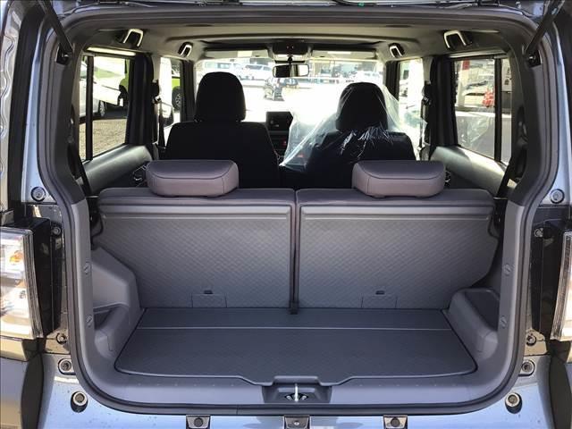 タフト G メッキパック 衝突被害軽減ブレーキ スマートキー クリアランスソナー アイドリングストップ ECS シートヒーター LEDヘッドライト(27枚目)