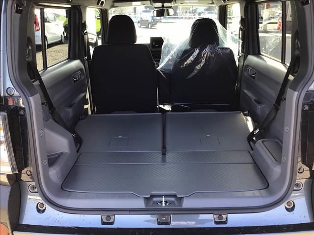 タフト G メッキパック 衝突被害軽減ブレーキ スマートキー クリアランスソナー アイドリングストップ ECS シートヒーター LEDヘッドライト(28枚目)