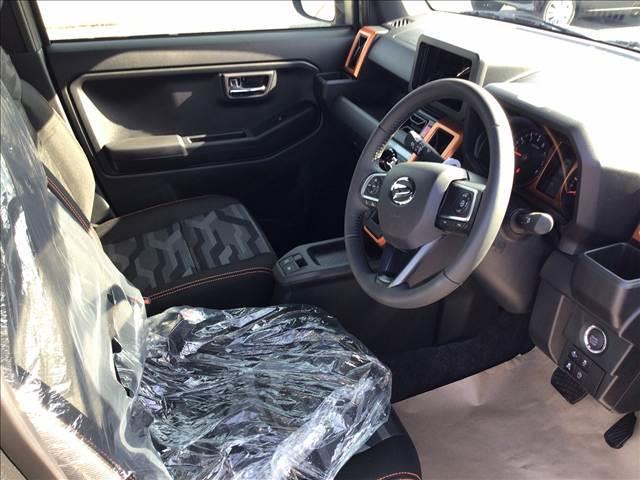 タフト G メッキパック 衝突被害軽減ブレーキ スマートキー クリアランスソナー アイドリングストップ ECS シートヒーター LEDヘッドライト(33枚目)