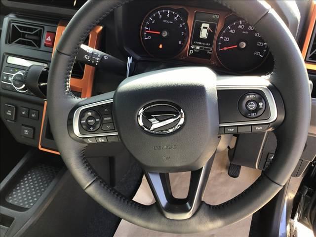 タフト G メッキパック 衝突被害軽減ブレーキ スマートキー クリアランスソナー アイドリングストップ ECS シートヒーター LEDヘッドライト(34枚目)