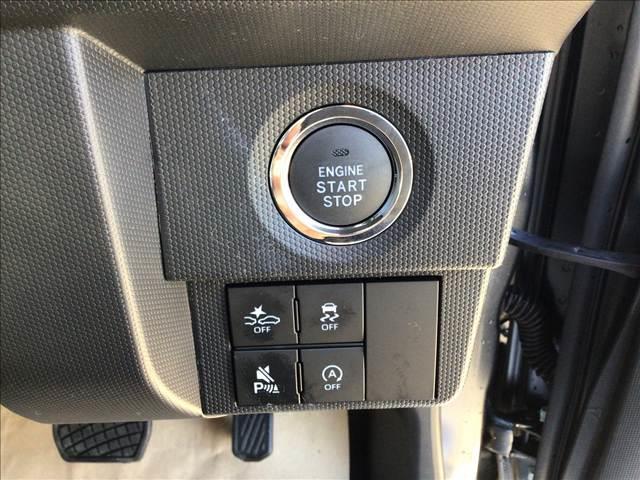 タフト G メッキパック 衝突被害軽減ブレーキ スマートキー クリアランスソナー アイドリングストップ ECS シートヒーター LEDヘッドライト(38枚目)