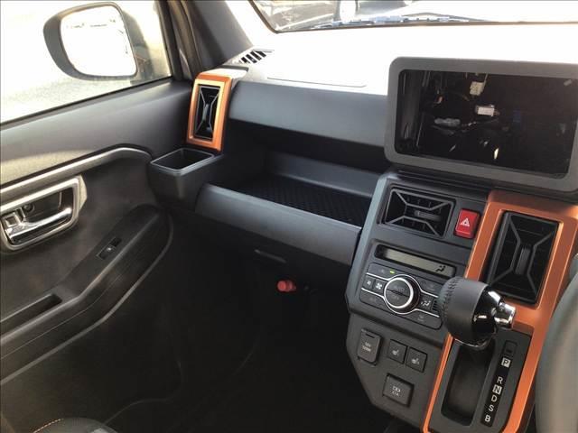 タフト G メッキパック 衝突被害軽減ブレーキ スマートキー クリアランスソナー アイドリングストップ ECS シートヒーター LEDヘッドライト(39枚目)