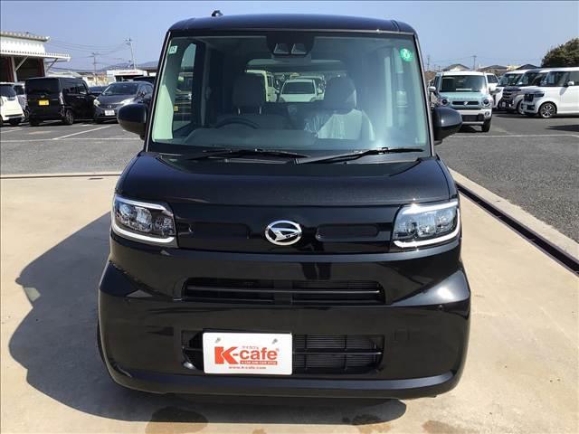 タント X 両側スライド片側電動ドア 衝突被害軽減ブレーキ スマートキー クリアランスソナー アイドリングストップ ECS LEDヘッドライト(3枚目)