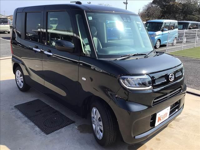 タント X 両側スライド片側電動ドア 衝突被害軽減ブレーキ スマートキー クリアランスソナー アイドリングストップ ECS LEDヘッドライト(4枚目)