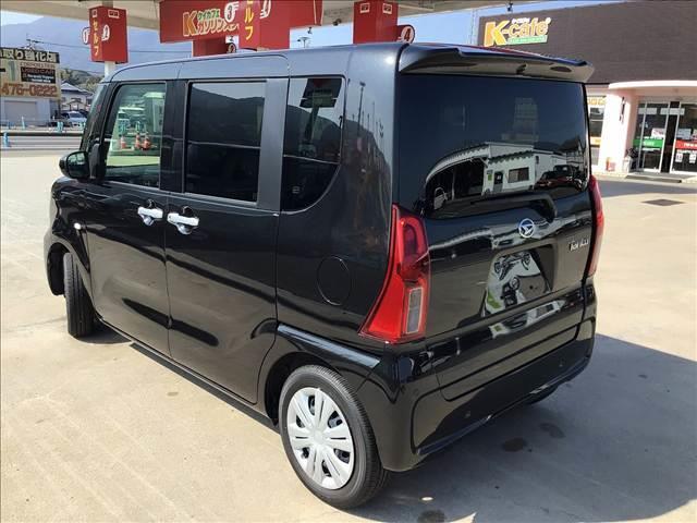 タント X 両側スライド片側電動ドア 衝突被害軽減ブレーキ スマートキー クリアランスソナー アイドリングストップ ECS LEDヘッドライト(8枚目)