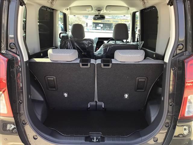 タント X 両側スライド片側電動ドア 衝突被害軽減ブレーキ スマートキー クリアランスソナー アイドリングストップ ECS LEDヘッドライト(27枚目)