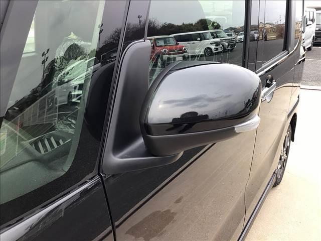 タント カスタムX 両側電動スライドドア 衝突被害軽減ブレーキ スマートキー クリアランスソナー アイドリングストップ ECS シートヒーター LEDヘッドライト(11枚目)