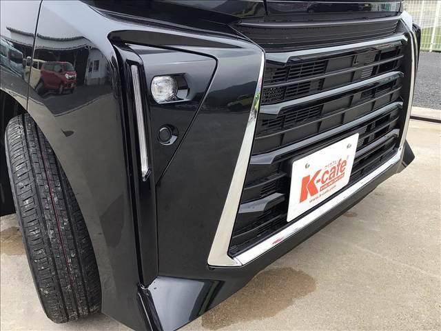 タント カスタムX 両側電動スライドドア 衝突被害軽減ブレーキ スマートキー クリアランスソナー アイドリングストップ ECS シートヒーター LEDヘッドライト(14枚目)