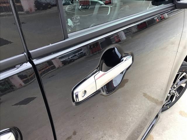 タント カスタムX 両側電動スライドドア 衝突被害軽減ブレーキ スマートキー クリアランスソナー アイドリングストップ ECS シートヒーター LEDヘッドライト(18枚目)