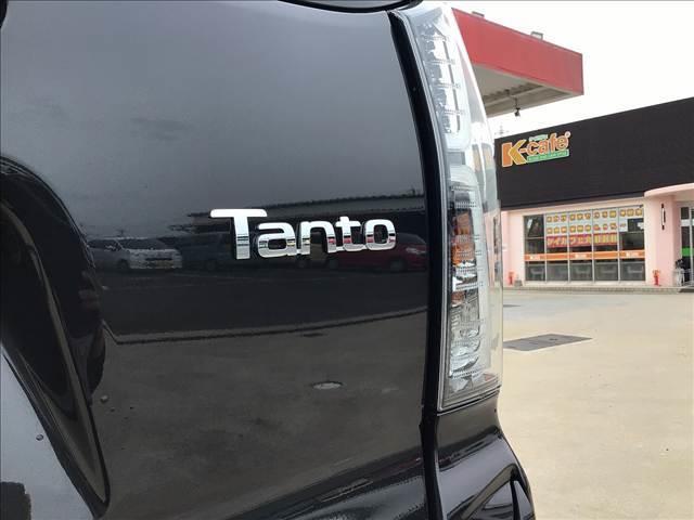 タント カスタムX 両側電動スライドドア 衝突被害軽減ブレーキ スマートキー クリアランスソナー アイドリングストップ ECS シートヒーター LEDヘッドライト(21枚目)