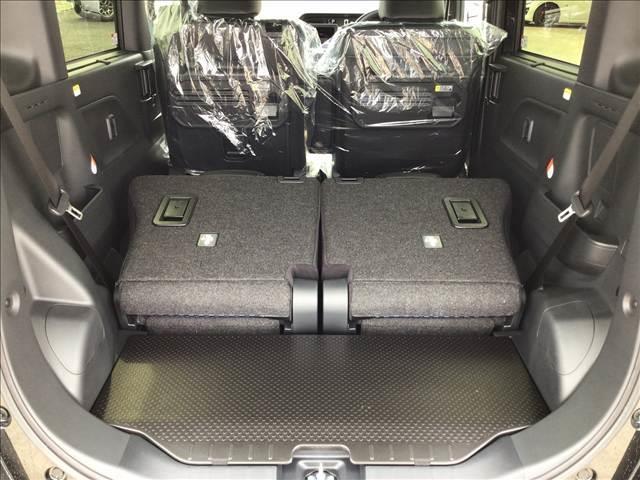 タント カスタムX 両側電動スライドドア 衝突被害軽減ブレーキ スマートキー クリアランスソナー アイドリングストップ ECS シートヒーター LEDヘッドライト(27枚目)