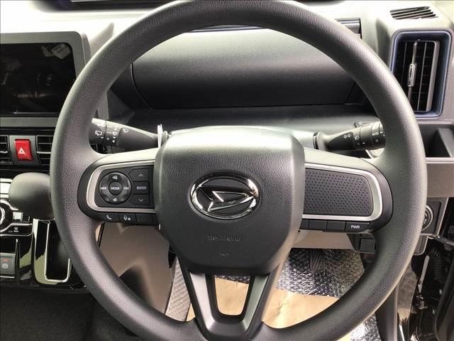 タント カスタムX 両側電動スライドドア 衝突被害軽減ブレーキ スマートキー クリアランスソナー アイドリングストップ ECS シートヒーター LEDヘッドライト(34枚目)