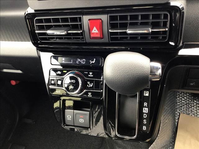 タント カスタムX 両側電動スライドドア 衝突被害軽減ブレーキ スマートキー クリアランスソナー アイドリングストップ ECS シートヒーター LEDヘッドライト(43枚目)