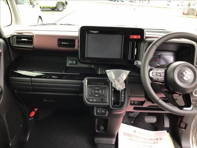 スペーシアカスタム ハイブリッドXS 両側電動スライドドア 衝突被害軽減ブレーキ スマートキー 車線逸脱防止装置 アイドリングストップ ECS ACC LEDヘッドライト(2枚目)