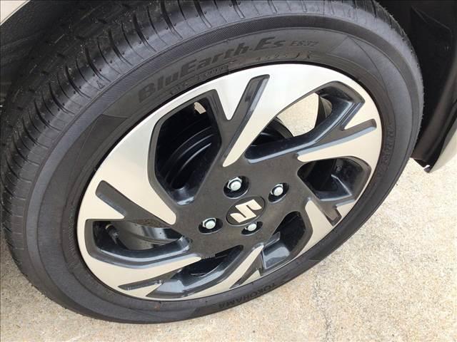 スペーシアカスタム ハイブリッドXS 両側電動スライドドア 衝突被害軽減ブレーキ スマートキー 車線逸脱防止装置 アイドリングストップ ECS ACC LEDヘッドライト(10枚目)