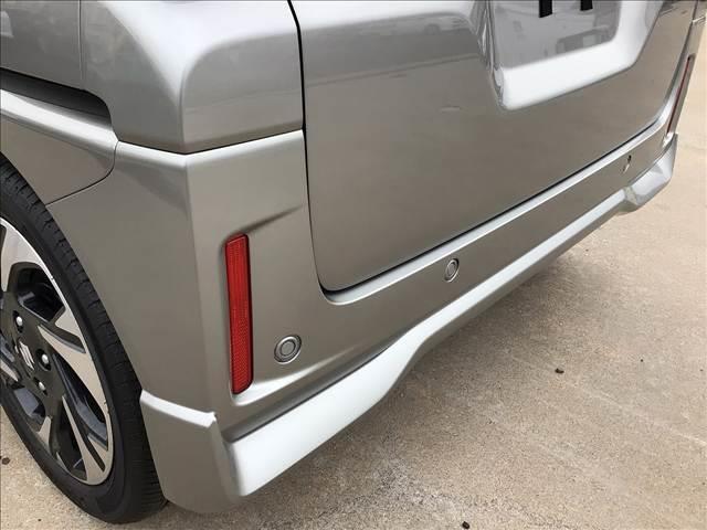 スペーシアカスタム ハイブリッドXS 両側電動スライドドア 衝突被害軽減ブレーキ スマートキー 車線逸脱防止装置 アイドリングストップ ECS ACC LEDヘッドライト(24枚目)