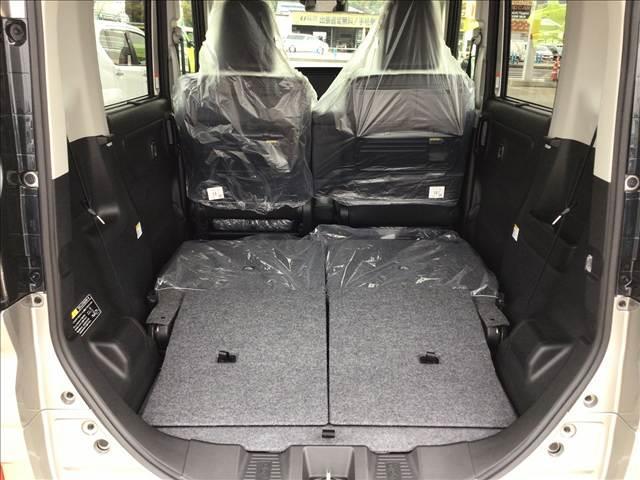 スペーシアカスタム ハイブリッドXS 両側電動スライドドア 衝突被害軽減ブレーキ スマートキー 車線逸脱防止装置 アイドリングストップ ECS ACC LEDヘッドライト(29枚目)