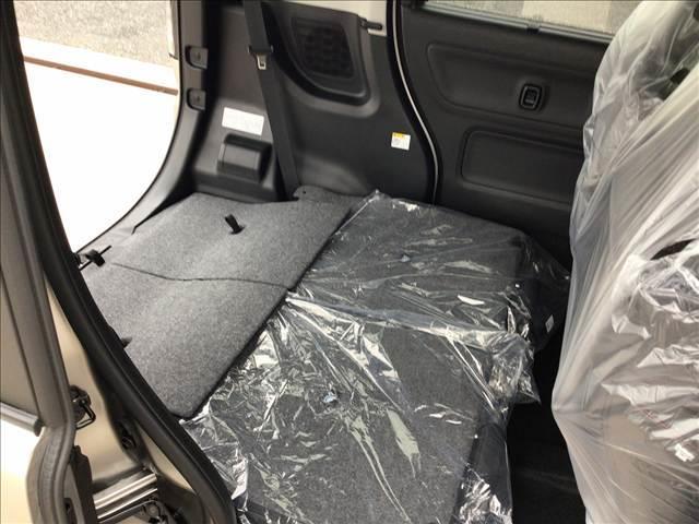 スペーシアカスタム ハイブリッドXS 両側電動スライドドア 衝突被害軽減ブレーキ スマートキー 車線逸脱防止装置 アイドリングストップ ECS ACC LEDヘッドライト(30枚目)