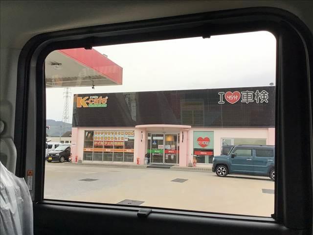 スペーシアカスタム ハイブリッドXS 両側電動スライドドア 衝突被害軽減ブレーキ スマートキー 車線逸脱防止装置 アイドリングストップ ECS ACC LEDヘッドライト(33枚目)