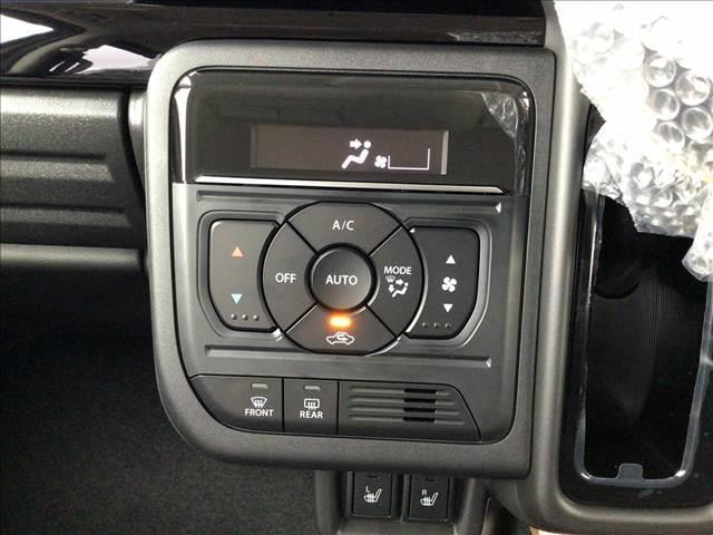 スペーシアカスタム ハイブリッドXS 両側電動スライドドア 衝突被害軽減ブレーキ スマートキー 車線逸脱防止装置 アイドリングストップ ECS ACC LEDヘッドライト(46枚目)