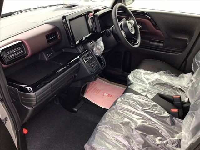 スペーシアカスタム ハイブリッドXS 両側電動スライドドア 衝突被害軽減ブレーキ スマートキー 車線逸脱防止装置 アイドリングストップ ECS ACC LEDヘッドライト(54枚目)