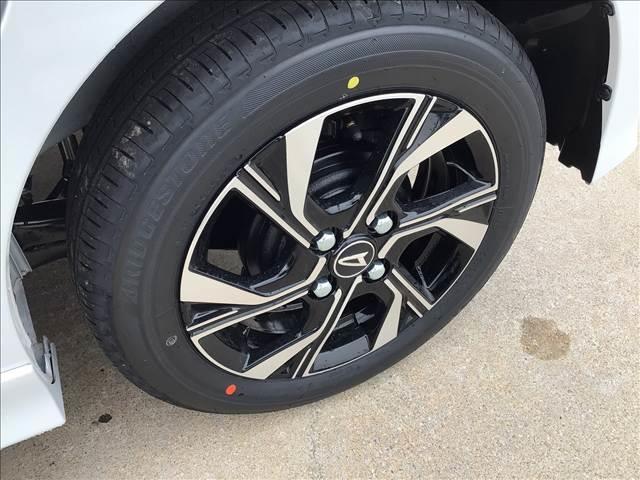 タント カスタムＸ　両側電動スライドドア　衝突被害軽減ブレーキ　スマートキー　クリアランスソナー　アイドリングストップ　ＥＣＳ　シートヒーター　ＬＥＤヘッドライト（10枚目）