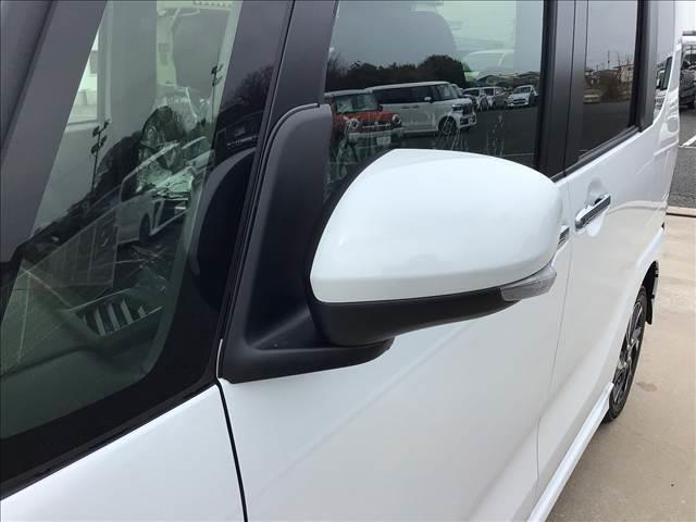 タント カスタムＸ　両側電動スライドドア　衝突被害軽減ブレーキ　スマートキー　クリアランスソナー　アイドリングストップ　ＥＣＳ　シートヒーター　ＬＥＤヘッドライト（11枚目）