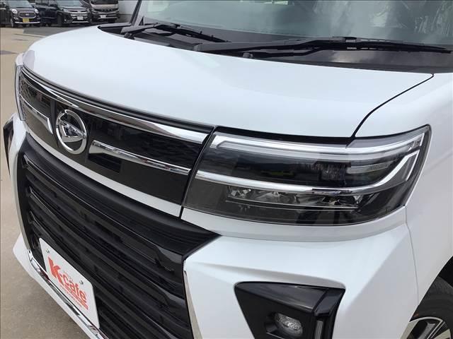 タント カスタムＸ　両側電動スライドドア　衝突被害軽減ブレーキ　スマートキー　クリアランスソナー　アイドリングストップ　ＥＣＳ　シートヒーター　ＬＥＤヘッドライト（12枚目）