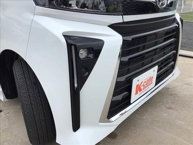 タント カスタムＸ　両側電動スライドドア　衝突被害軽減ブレーキ　スマートキー　クリアランスソナー　アイドリングストップ　ＥＣＳ　シートヒーター　ＬＥＤヘッドライト（14枚目）