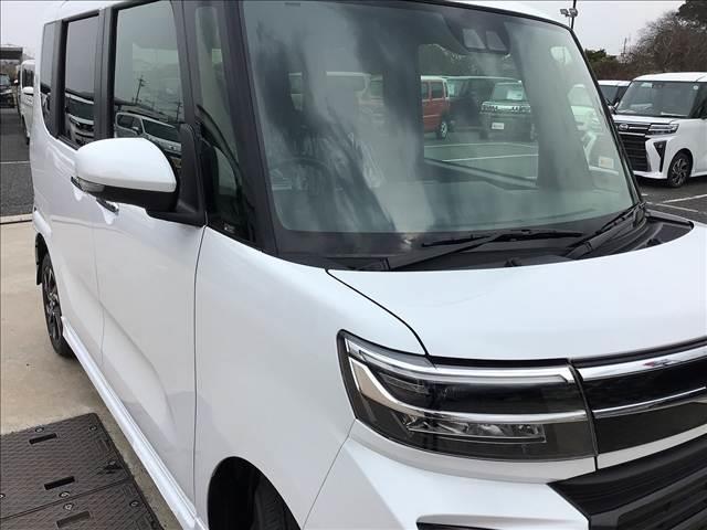 タント カスタムＸ　両側電動スライドドア　衝突被害軽減ブレーキ　スマートキー　クリアランスソナー　アイドリングストップ　ＥＣＳ　シートヒーター　ＬＥＤヘッドライト（15枚目）