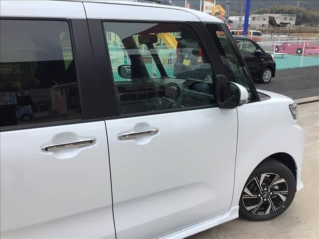 タント カスタムＸ　両側電動スライドドア　衝突被害軽減ブレーキ　スマートキー　クリアランスソナー　アイドリングストップ　ＥＣＳ　シートヒーター　ＬＥＤヘッドライト（17枚目）