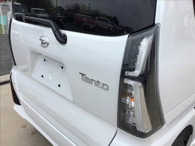 タント カスタムＸ　両側電動スライドドア　衝突被害軽減ブレーキ　スマートキー　クリアランスソナー　アイドリングストップ　ＥＣＳ　シートヒーター　ＬＥＤヘッドライト（20枚目）