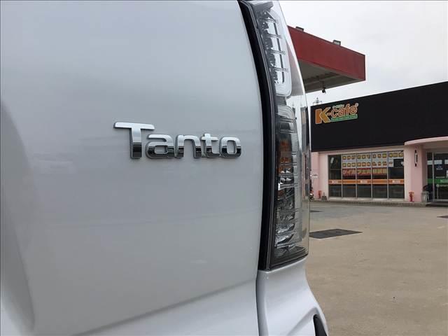 タント カスタムＸ　両側電動スライドドア　衝突被害軽減ブレーキ　スマートキー　クリアランスソナー　アイドリングストップ　ＥＣＳ　シートヒーター　ＬＥＤヘッドライト（22枚目）