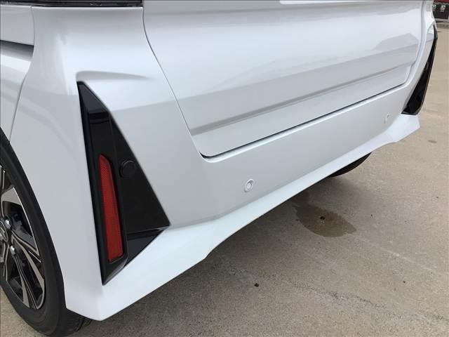 タント カスタムＸ　両側電動スライドドア　衝突被害軽減ブレーキ　スマートキー　クリアランスソナー　アイドリングストップ　ＥＣＳ　シートヒーター　ＬＥＤヘッドライト（25枚目）