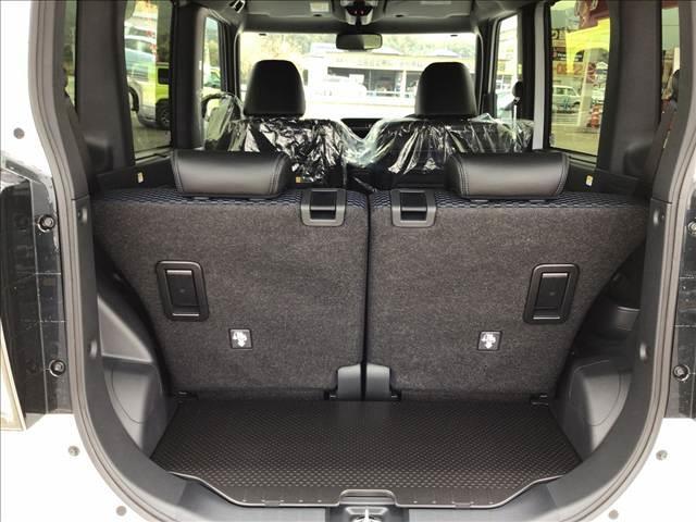 タント カスタムＸ　両側電動スライドドア　衝突被害軽減ブレーキ　スマートキー　クリアランスソナー　アイドリングストップ　ＥＣＳ　シートヒーター　ＬＥＤヘッドライト（27枚目）