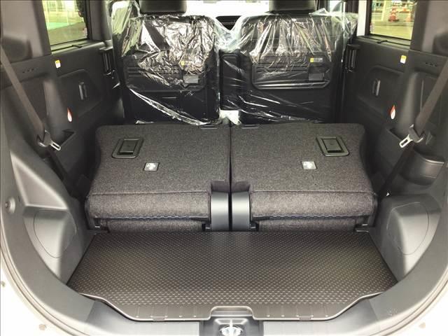 タント カスタムＸ　両側電動スライドドア　衝突被害軽減ブレーキ　スマートキー　クリアランスソナー　アイドリングストップ　ＥＣＳ　シートヒーター　ＬＥＤヘッドライト（28枚目）