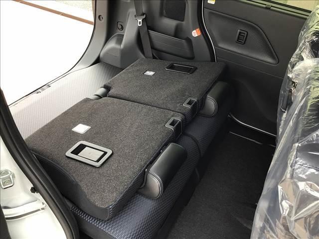 タント カスタムＸ　両側電動スライドドア　衝突被害軽減ブレーキ　スマートキー　クリアランスソナー　アイドリングストップ　ＥＣＳ　シートヒーター　ＬＥＤヘッドライト（30枚目）