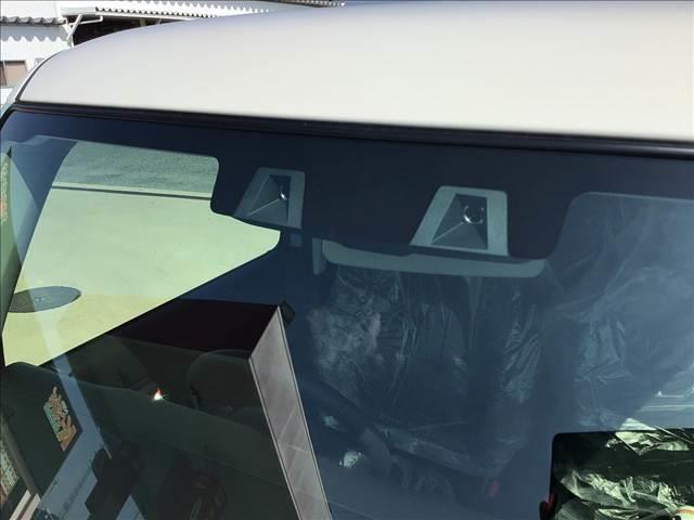 ハスラー ハイブリッドＸ　衝突被害軽減ブレーキ　車線逸脱防止装置　スマートキー　クリアランスソナー　アイドリングストップ　ＡＣＣ　ＥＣＳ　シートヒーター　ＬＥＤヘッドライト（12枚目）