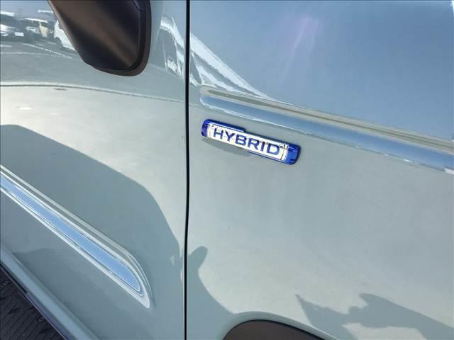 ハスラー ハイブリッドＸ　衝突被害軽減ブレーキ　車線逸脱防止装置　スマートキー　クリアランスソナー　アイドリングストップ　ＡＣＣ　ＥＣＳ　シートヒーター　ＬＥＤヘッドライト（17枚目）