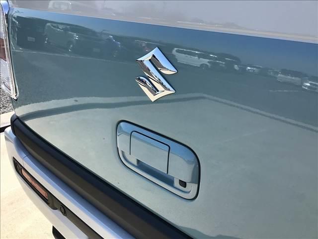 ハスラー ハイブリッドＸ　衝突被害軽減ブレーキ　車線逸脱防止装置　スマートキー　クリアランスソナー　アイドリングストップ　ＡＣＣ　ＥＣＳ　シートヒーター　ＬＥＤヘッドライト（22枚目）