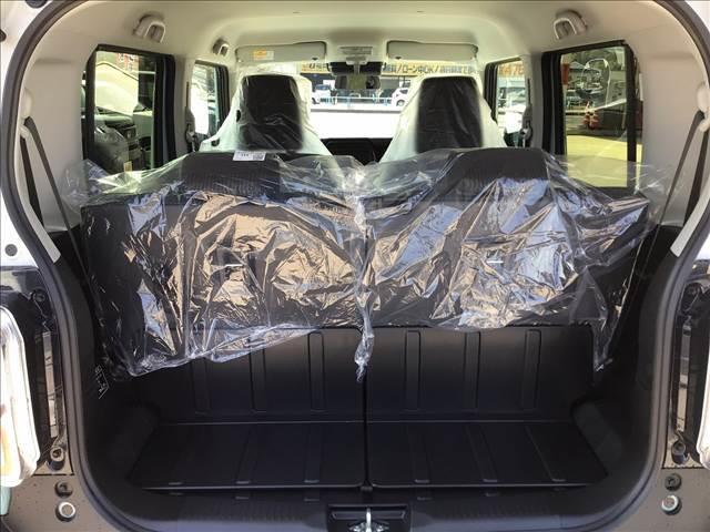 ハスラー ハイブリッドＸ　衝突被害軽減ブレーキ　車線逸脱防止装置　スマートキー　クリアランスソナー　アイドリングストップ　ＡＣＣ　ＥＣＳ　シートヒーター　ＬＥＤヘッドライト（27枚目）