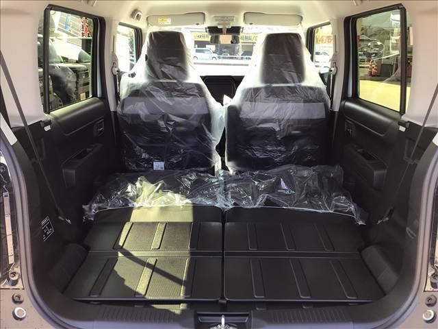 ハスラー ハイブリッドＸ　衝突被害軽減ブレーキ　車線逸脱防止装置　スマートキー　クリアランスソナー　アイドリングストップ　ＡＣＣ　ＥＣＳ　シートヒーター　ＬＥＤヘッドライト（28枚目）