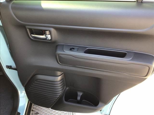 ハスラー ハイブリッドＸ　衝突被害軽減ブレーキ　車線逸脱防止装置　スマートキー　クリアランスソナー　アイドリングストップ　ＡＣＣ　ＥＣＳ　シートヒーター　ＬＥＤヘッドライト（29枚目）