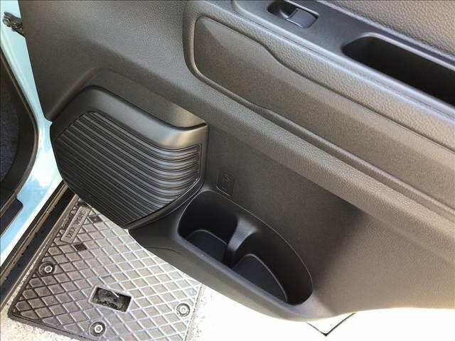 ハスラー ハイブリッドＸ　衝突被害軽減ブレーキ　車線逸脱防止装置　スマートキー　クリアランスソナー　アイドリングストップ　ＡＣＣ　ＥＣＳ　シートヒーター　ＬＥＤヘッドライト（30枚目）