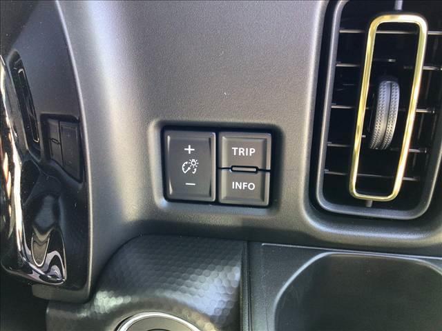 ハスラー ハイブリッドＸ　衝突被害軽減ブレーキ　車線逸脱防止装置　スマートキー　クリアランスソナー　アイドリングストップ　ＡＣＣ　ＥＣＳ　シートヒーター　ＬＥＤヘッドライト（37枚目）